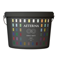 Краска Aeterna Ideal Matt 9 л