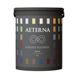 Краска Aeterna Elegant Eggshell 4 л