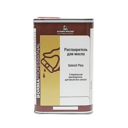 Разбавитель для масла Borma SolvOil Plus 4930.PL 1 л