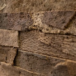 Пробковая стеновая панель Corkstyle Corkbrick Pietra Naturale 800×250×22