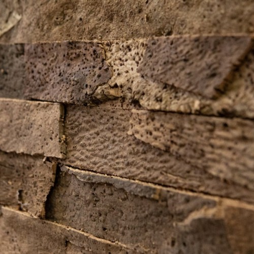 Пробковая стеновая панель Corkstyle Corkbrick Pietra Naturale 800×250×22