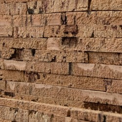 Пробковая стеновая панель Corkstyle Corkbrick Ardesia Natura 800×250×22