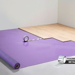 Подложка Fargo Premium IXPE для виниловых полов 1,5 мм