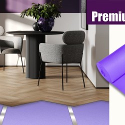 Подложка Fargo Premium IXPE для виниловых полов 1,5 мм