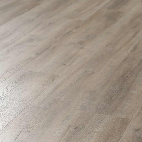 Кварцвиниловый SPC ламинат Vinilam Ceramo Cork Дуб Женева 8870-EIR 1520×225×8