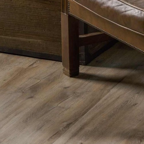 Кварцвиниловый SPC ламинат Vinilam Ceramo Cork Дуб Женева 8870-EIR 1520×225×8