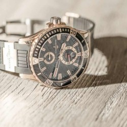 Кварцвиниловый SPC ламинат Vinilam Ceramo Cork Дуб Цюрих 8875-EIR 1520×225×8