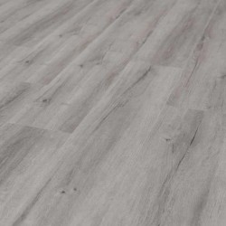 Кварцвиниловый SPC ламинат Vinilam Ceramo Cork Дуб Давос 8880-EIR 1520×225×8