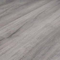 Кварцвиниловый SPC ламинат Vinilam Ceramo Cork Дуб Давос 8880-EIR 1520×225×8