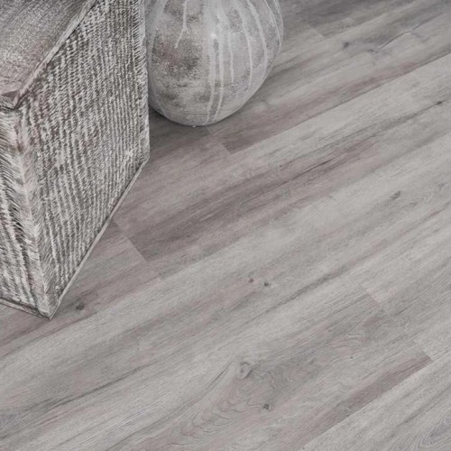 Кварцвиниловый SPC ламинат Vinilam Ceramo Cork Дуб Давос 8880-EIR 1520×225×8