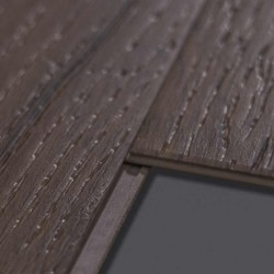 Кварцвиниловый SPC ламинат Vinilam Ceramo Cork Дуб Берн 8885-EIR 1520×225×8