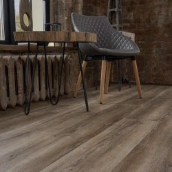 Кварцвиниловый SPC ламинат Vinilam Ceramo Cork Дуб Биль 8895-EIR 1520×225×8