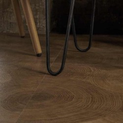 Кварцвиниловый SPC ламинат Vinilam Ceramo Stone Дуб Натуральный 61601 940×470×8