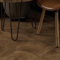 Кварцвиниловый SPC ламинат Vinilam Ceramo Stone Дуб Натуральный 61601 940×470×8