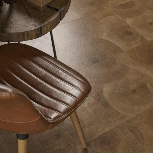 Кварцвиниловый SPC ламинат Vinilam Ceramo Stone Дуб Натуральный 61601 940×470×8