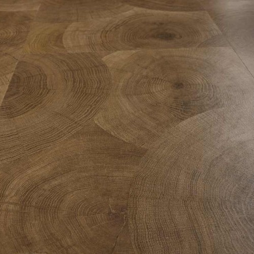 Кварцвиниловый SPC ламинат Vinilam Ceramo Stone Дуб Натуральный 61601 940×470×8