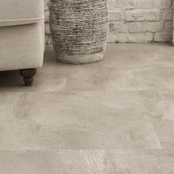 Кварцвиниловый SPC ламинат Vinilam Ceramo Stone Бетонная смесь 61603 940×470×8