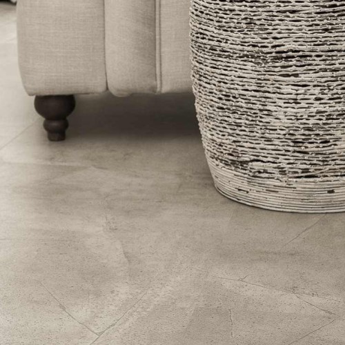 Кварцвиниловый SPC ламинат Vinilam Ceramo Stone Бетонная смесь 61603 940×470×8