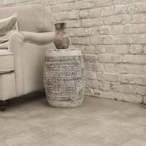 Кварцвиниловый SPC ламинат Vinilam Ceramo Stone Бетонная смесь 61603 940×470×8