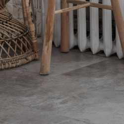 Кварцвиниловый SPC ламинат Vinilam Ceramo Stone Сланцевый Камень 61605 940×470×8