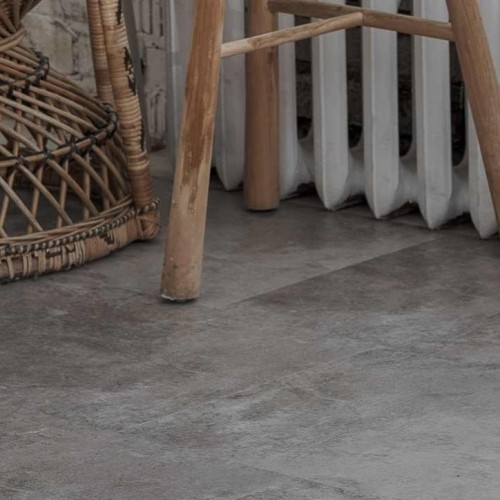 Кварцвиниловый SPC ламинат Vinilam Ceramo Stone Сланцевый Камень 61605 940×470×8