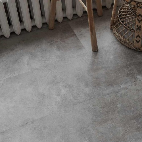 Кварцвиниловый SPC ламинат Vinilam Ceramo Stone Сланцевый Камень 61605 940×470×8