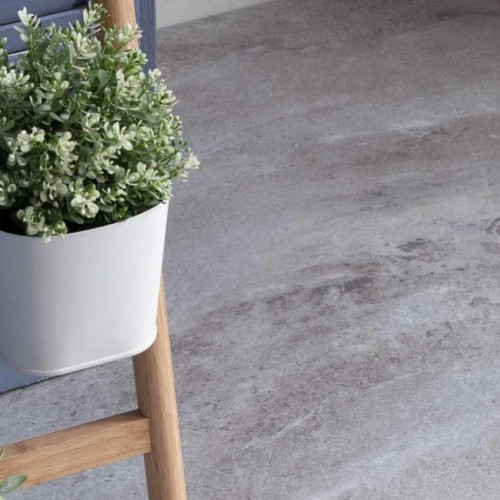 Кварцвиниловый SPC ламинат Vinilam Ceramo Stone Натуральный Камень 61608 940×470×8