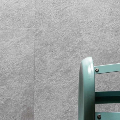 Кварцвиниловый SPC ламинат Vinilam Ceramo Stone Цемент 61609 940×470×8