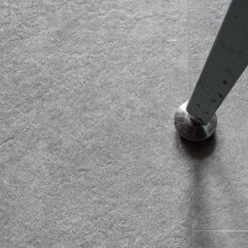 Кварцвиниловый SPC ламинат Vinilam Ceramo Stone Цемент 61609 940×470×8