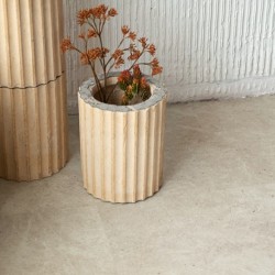 Кварцвиниловый SPC ламинат Vinilam Ceramo Stone Тихая Бухта 71612 940×470×8