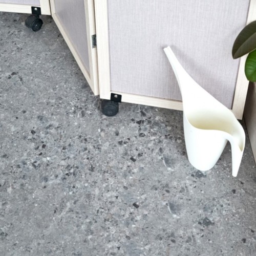 Кварцвиниловый SPC ламинат Vinilam Ceramo Stone Терраццо 71613 940×470×8