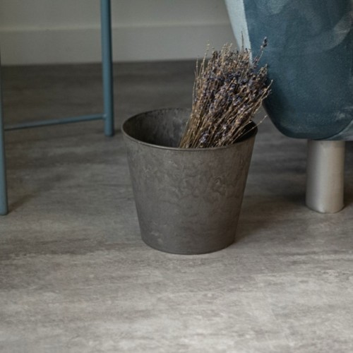 Кварцвиниловый SPC ламинат Vinilam Ceramo Stone Цемент Светлый 71614 940×470×8