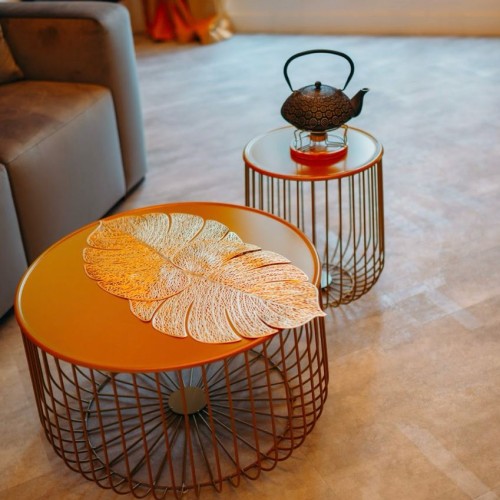 Кварцвиниловый SPC ламинат Vinilam Ceramo Stone Цемент Светлый 71614 940×470×8