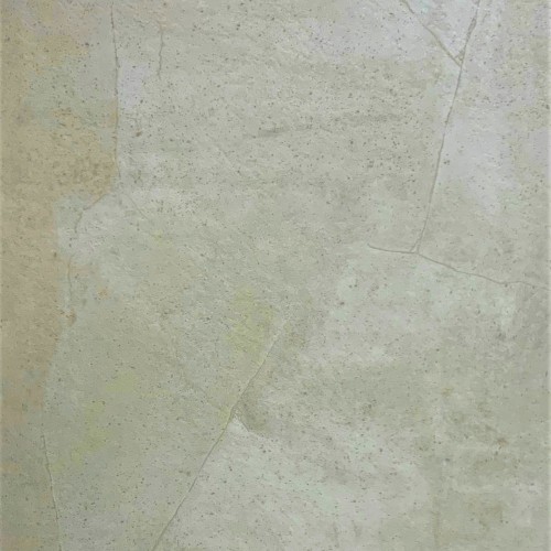 Кварцвиниловый SPC ламинат Vinilam Ceramo Stone Бетон Белый 71615 940×470×8