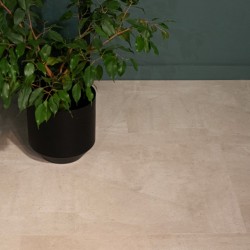 Кварцвиниловый SPC ламинат Vinilam Ceramo Stone Бетон Белый 71615 940×470×8