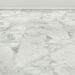 Кварцвиниловый SPC ламинат Vinilam Ceramo Stone Адриатический Серый 91901 940×470×8