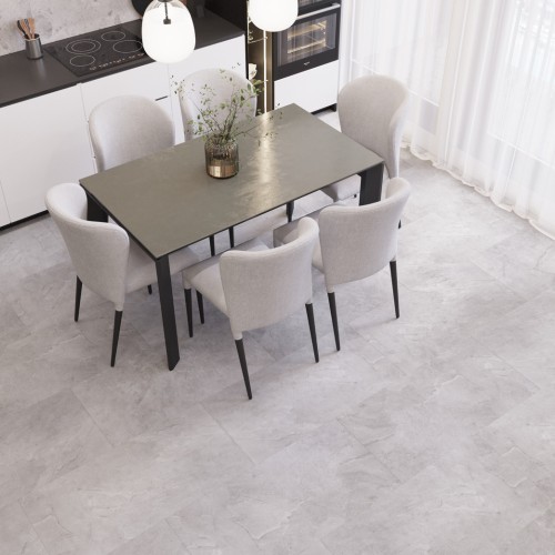 Кварцвиниловый SPC ламинат Vinilam Ceramo Stone Элейский Камень 91903 940×470×8