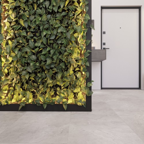 Кварцвиниловый SPC ламинат Vinilam Ceramo Stone Элейский Камень 91903 940×470×8