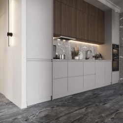 Кварцвиниловый SPC ламинат Vinilam Ceramo Stone Колумбийский Камень 91906 940×470×8