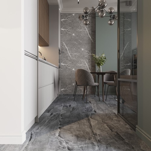 Кварцвиниловый SPC ламинат Vinilam Ceramo Stone Колумбийский Камень 91906 940×470×8