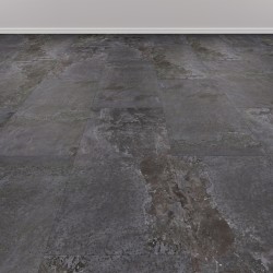 Кварцвиниловый SPC ламинат Vinilam Ceramo Stone Перуанский Камень 91908 940×470×8