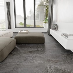 Кварцвиниловый SPC ламинат Vinilam Ceramo Stone Перуанский Камень 91908 940×470×8
