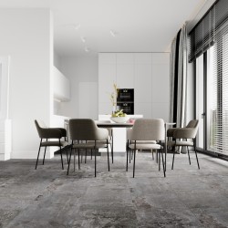 Кварцвиниловый SPC ламинат Vinilam Ceramo Stone Перуанский Камень 91908 940×470×8