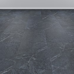 Кварцвиниловый SPC ламинат Vinilam Ceramo Stone Ионический Мрамор 91909 940×470×8