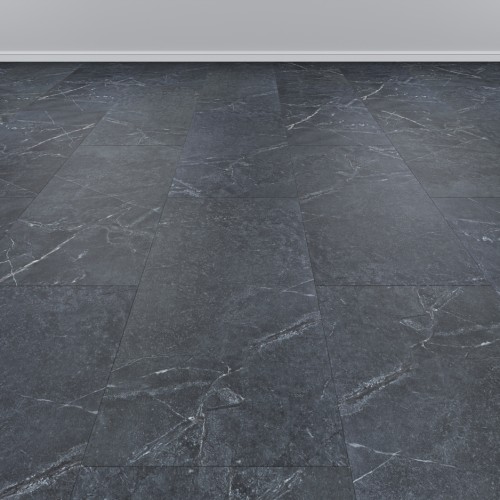 Кварцвиниловый SPC ламинат Vinilam Ceramo Stone Ионический Мрамор 91909 940×470×8