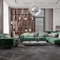 Кварцвиниловый SPC ламинат Vinilam Ceramo Stone Персидский Камень 91911 940×470×8