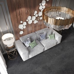 Кварцвиниловый SPC ламинат Vinilam Ceramo Stone Аргентинский Камень 91912 940×470×8