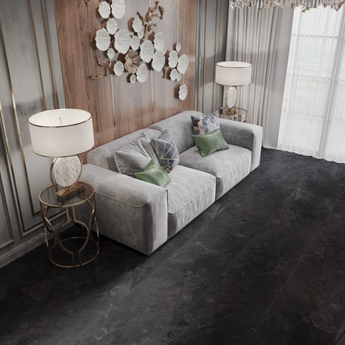 Кварцвиниловый SPC ламинат Vinilam Ceramo Stone Аргентинский Камень 91912 940×470×8