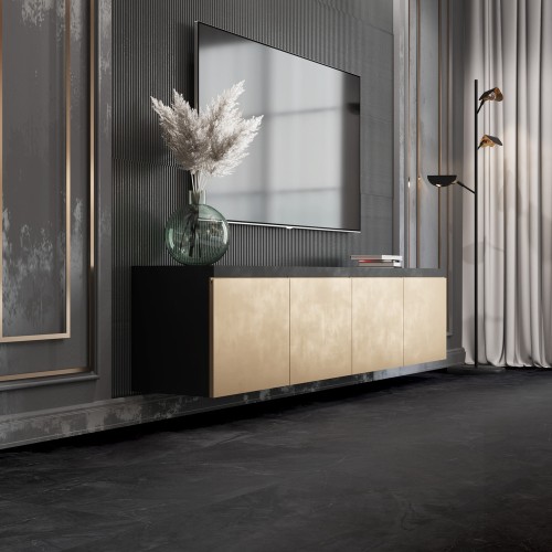 Кварцвиниловый SPC ламинат Vinilam Ceramo Stone Аргентинский Камень 91912 940×470×8