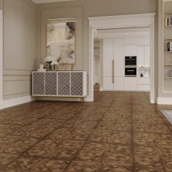 Кварцвиниловый SPC ламинат Alpine Floor Parquet Sirocco Елисейские поля ECO 25-3 595×595×6